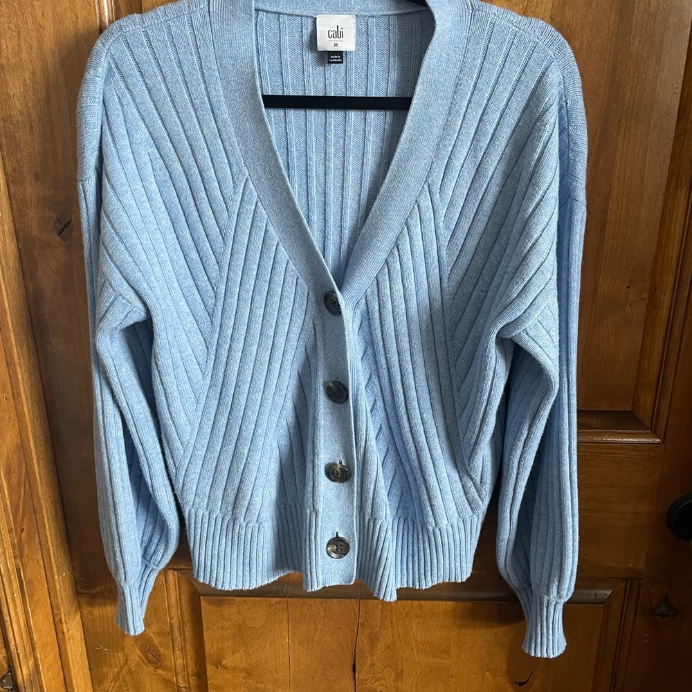 Spring Cardigan by Cabi -Medium